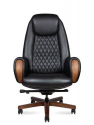 Кресло руководителя Verdi black