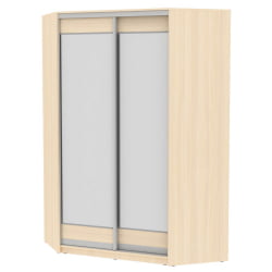 Шкаф-купе YA-230х1400-718-1(ДМ-D2D2)