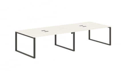 Бенч-система EDIS EQWST 3513 Ясень Траун Мокко