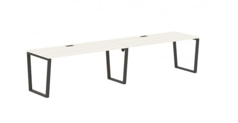 Бенч-система EDIS EVWST 3580 Ясень Траун Мокко