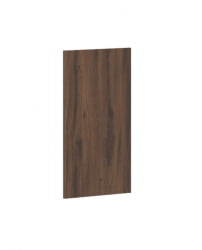 Дверь шкафа ЕДИС ЕЛД 42-1 Дуб Денвер темный / EDIS ELD