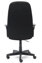 Кресло руководителя Leader черный 2603