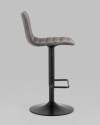 Стул барный Тйлер Серый / Tyler