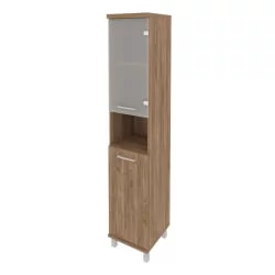 Шкаф First KSU-1.4(R) Дуб Табак