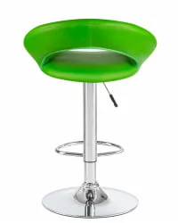 Стул барный DOBRIN MIRA Зеленый