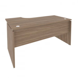 Стол эргономичный правый ОНИКС О.СА-1Р Дуб Аризона / ONIX O.SA-1R