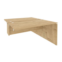 Стол-приставка двойной к опорным элементам ONIX O.D.SPR-3.8 Тиквуд Светлый