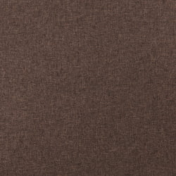 Металлический стул La Rousse NEW, ткань рогожка, коричневый/черный, 3М7-147, 45x55x93 см