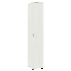 Шкаф распашный Алиса (Х1) 2230х400х540 ручка скоба 96мм (ВД) / (H1)