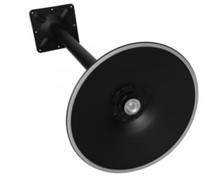 Подстолье DOBRIN ALAN HIGH BLACK