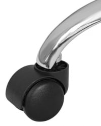 Офисное кресло для персонала ДОБРИН ТЕРРЙ (серый) 2 шт / DOBRIN TERRY