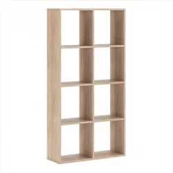 Стеллаж в гостиную -1 Лайт Дуб сонома