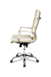 Кресло руководителя College CLG-630 LXH-A Beige