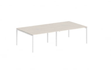 Рабочая станция Sigma SG.254.OL.44.WH Дуб светлый Белый