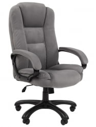 Офисное кресло Chairman Хоме 600 Серое / Home