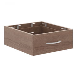 Тумба подвесная с одним ящиком IMAGO Plus СРС-1V.1 Ясень шимо