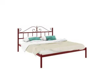 Кровать Диана 1800х2000 Красная