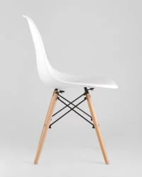 Стул Eames DSW Белый