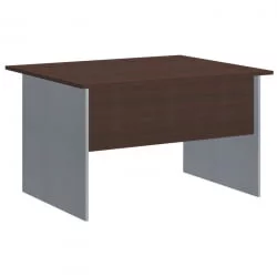 Стол письменный СП-4 Венге/металлик