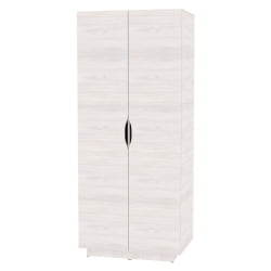 Шкаф распашный Аврора(Х28)1872х801х540(ЯАС) / Аврора(H28)1872х801х540(ЯАС)