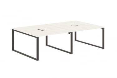 Бенч-система EDIS EQWST 2716 Ясень Траун Мокко