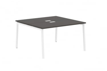 Бенч-система ЕДИС ЕЛВСТ 1313 Мокко Белый / EDIS ELWST