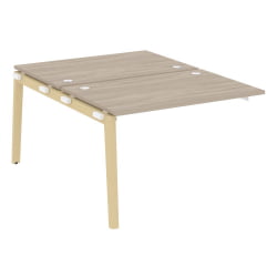 Наборный элемент рабочей станции ОНИКС ВООД ОВ.2.НРС-2.8 Дуб Аттик/Светлый / ONIX WOOD OW.2.NRS-2.8