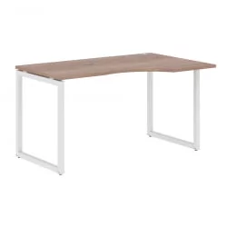 Угловой компьютерный стол XTEN-Q XQCET 149 R Дуб Сонома Белый