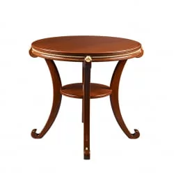 Стол журнальный Глория М (Венге)