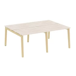 Рабочая станция ONIX WOOD OW.D.RS-4.1.7 Денвер Светлый/Светлый