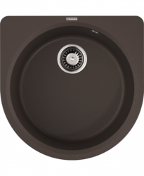 Мойка Кухонная Омоикири Акегата-51-Дc Артгранит/Темный Шоколад / Omoikiri Akegata-51-Dc Artgranit/Темный