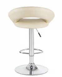 Стул барный DOBRIN MIRA Кремовый