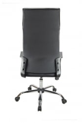 Кресло 1165-5 НР Экокожа Черный