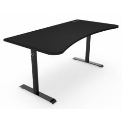 Геймерский стол Арена Гаминг Деск Пуре Блаcк / Arena Gaming Desk Pure Black