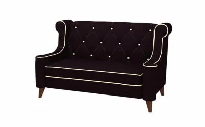 Белый диван Лорд Электра 105