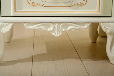 Тумбочка для детской Луиза ЛД 665.011.000 Алебастр