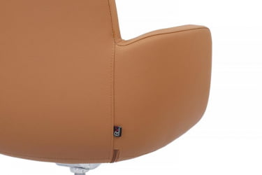 Кресло Charm-ST C2512 Светло-коричневый