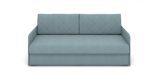 Диван тканевый Соло Uno ткань Lounge 26 (920*1990*910) Желтый, 2124312/53573/7