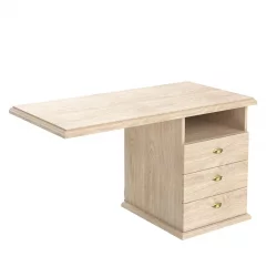 Приставка с тумбой RCC 126 Дуб Девон