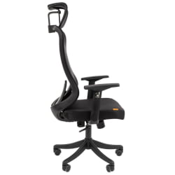 Кресло руководителя CHAIRMAN CH563 Черный