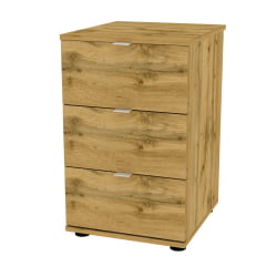 Комод Алиса(K6)657х401х459сторцевойручкой(ДВ)