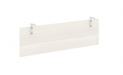 Фронтальная панель EDIS EFST 1335 Ясень Траун Белый