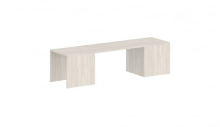 Надстройка на шкаф-купе низкий Sigma SG.723.OL Дуб светлый