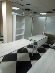 Щит передний Deka 8.10.16 Белый (без крепления)