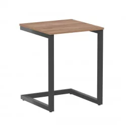 Стол письменный HOME OFFICE VR.SP-2-58 Дуб Табак/Антрацит металл