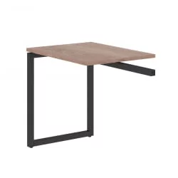 Брифинг-приставка КСТЕН-К КСКБ 860 Дуб Сонома Антрацит / XTEN-Q XQB