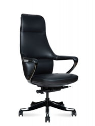 Кресло руководителя Titanium Черный