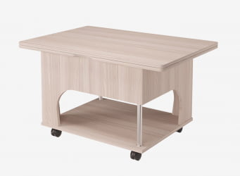 Обеденный стол Ричмонд, ясень шимо светлый