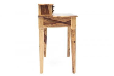 Стол-бюро Бомбей - 4662 палисандр, 122*57*97, Natural (натуральный)