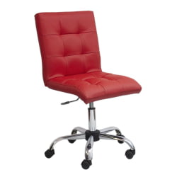 Офисное кресло Modena кожзам Песочный V-17